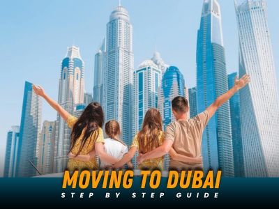 How to Move to Dubai: Step-by-step Guide