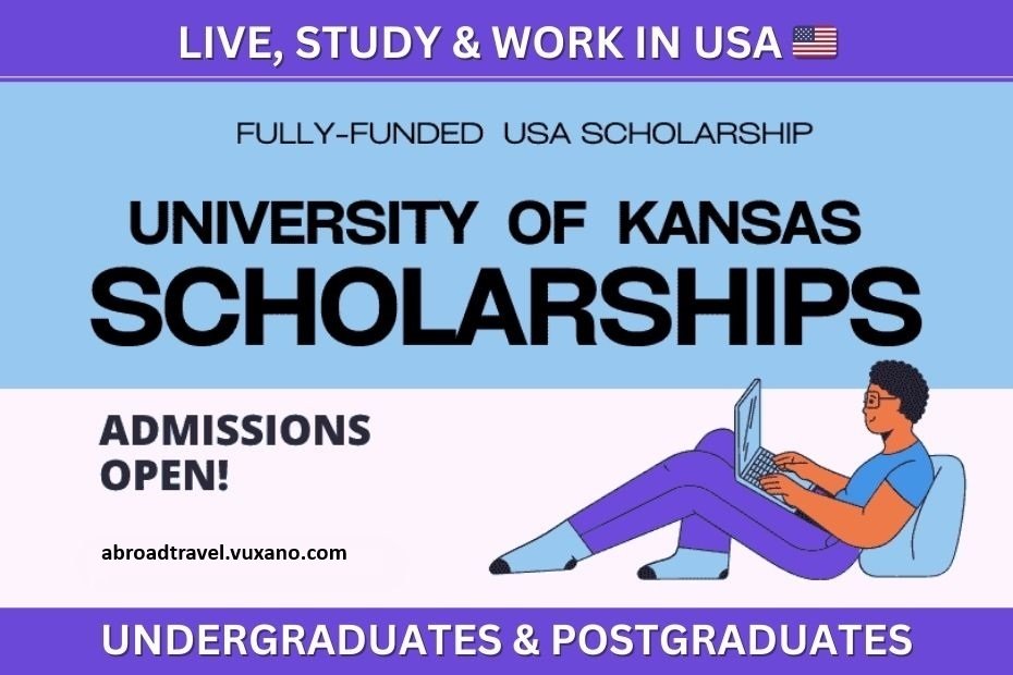 Fully Funded University of Kansas Scholarship